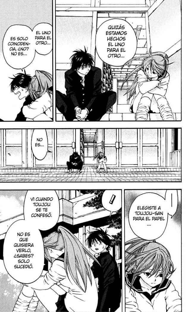 Read Ichigo 100% (es) Manga Online