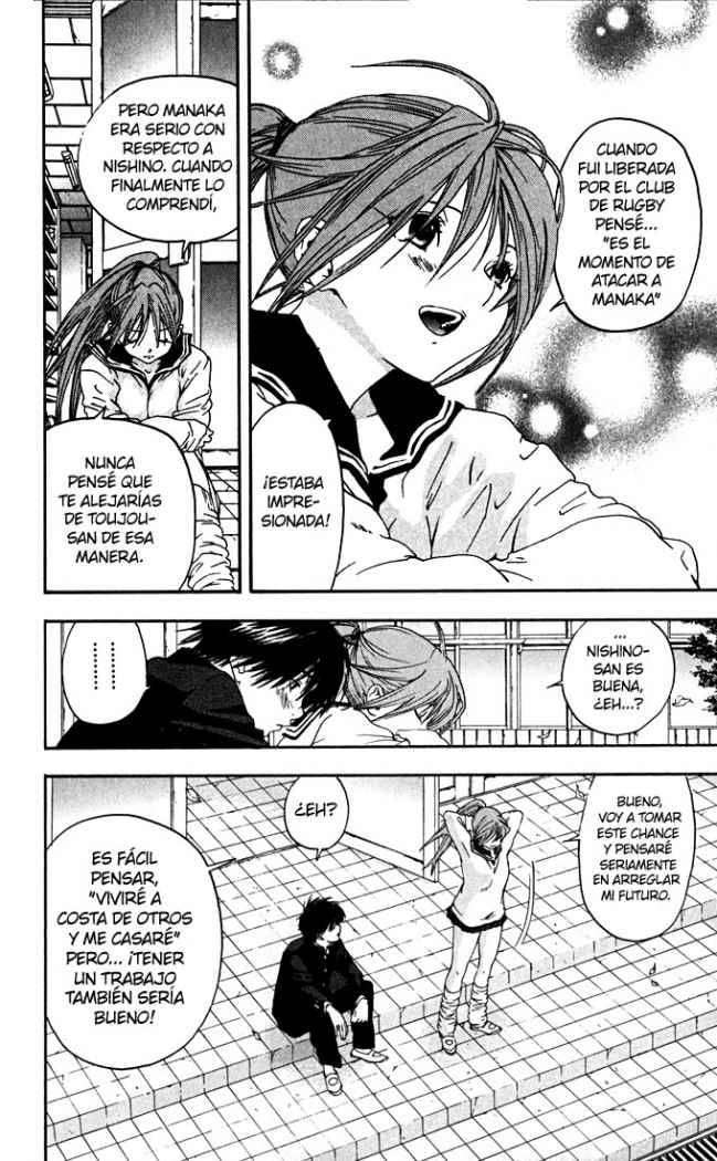 Read Ichigo 100% (es) Manga Online