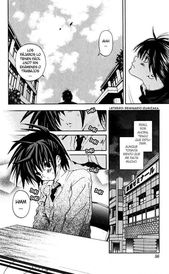 Read Ichigo 100% (es) Manga Online