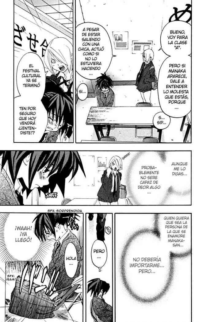 Read Ichigo 100% (es) Manga Online