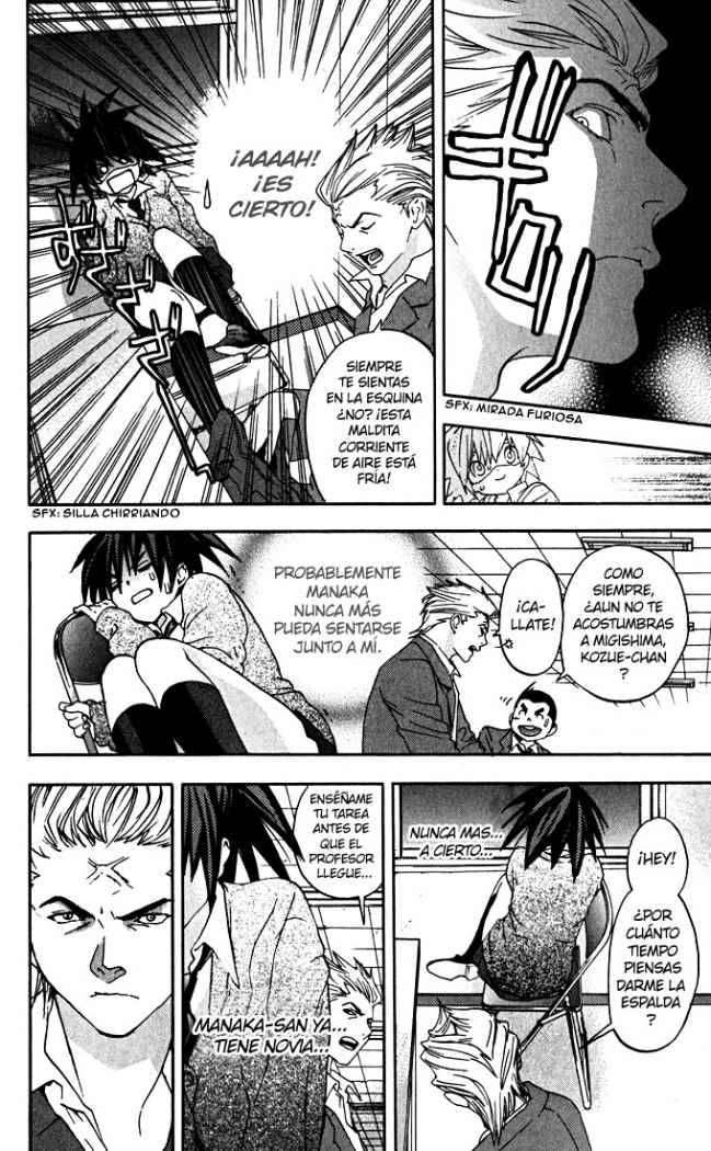 Read Ichigo 100% (es) Manga Online