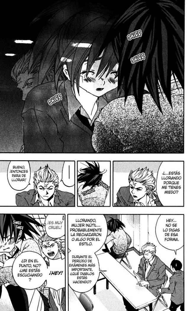 Read Ichigo 100% (es) Manga Online