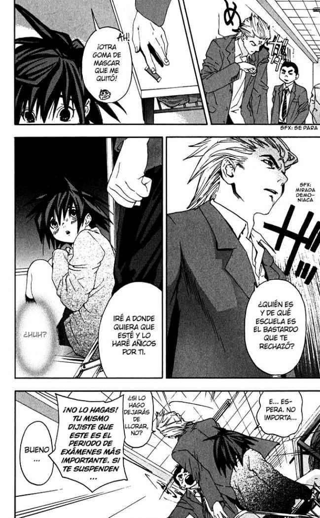 Read Ichigo 100% (es) Manga Online