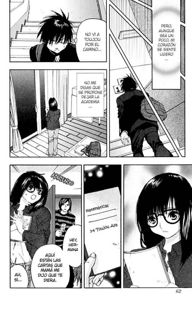 Read Ichigo 100% (es) Manga Online