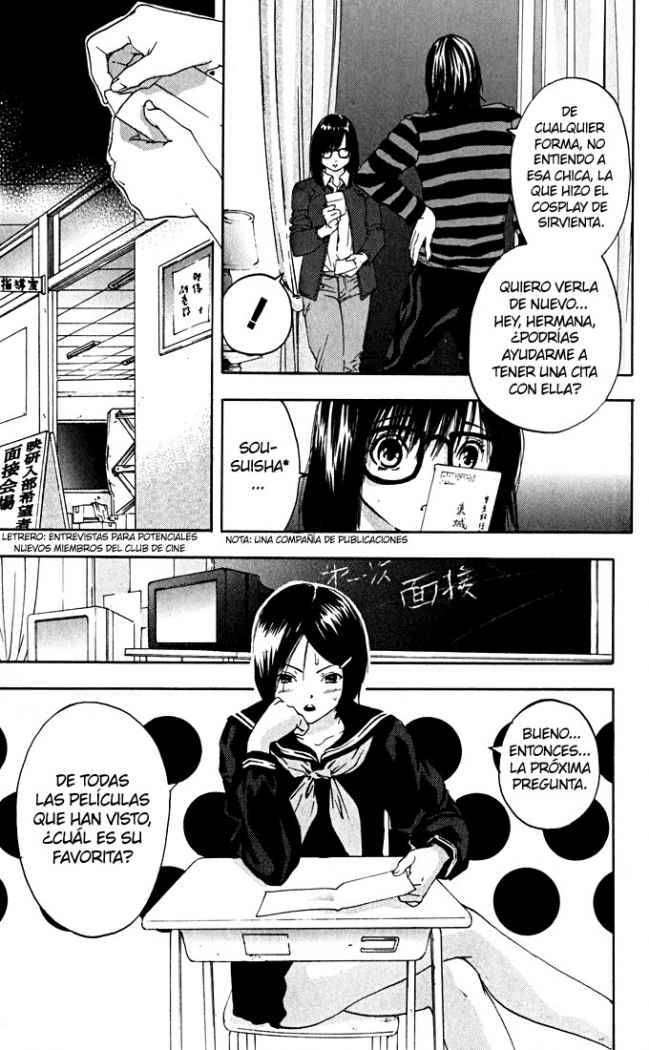 Read Ichigo 100% (es) Manga Online