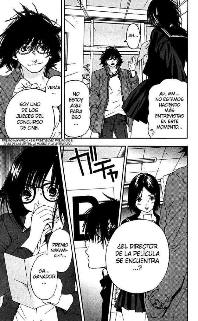 Read Ichigo 100% (es) Manga Online