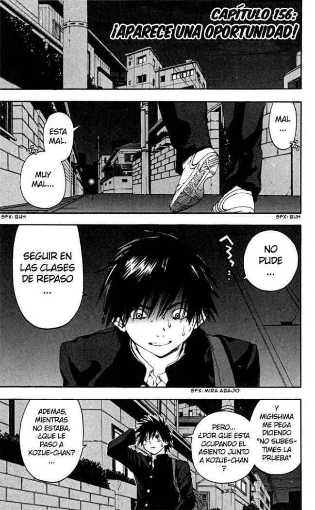 Read Ichigo 100% (es) Manga Online