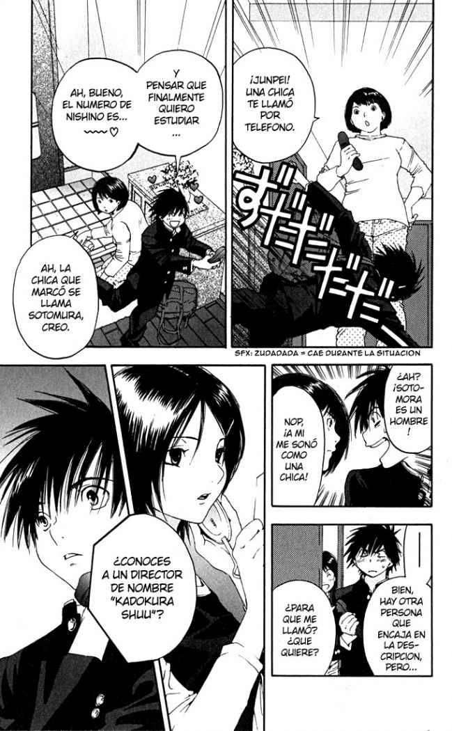 Read Ichigo 100% (es) Manga Online