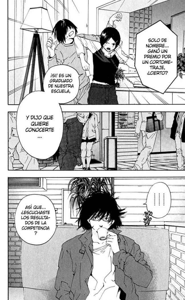 Read Ichigo 100% (es) Manga Online