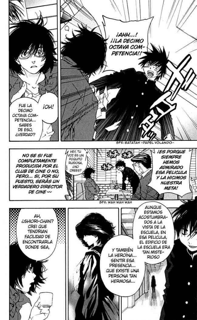 Read Ichigo 100% (es) Manga Online