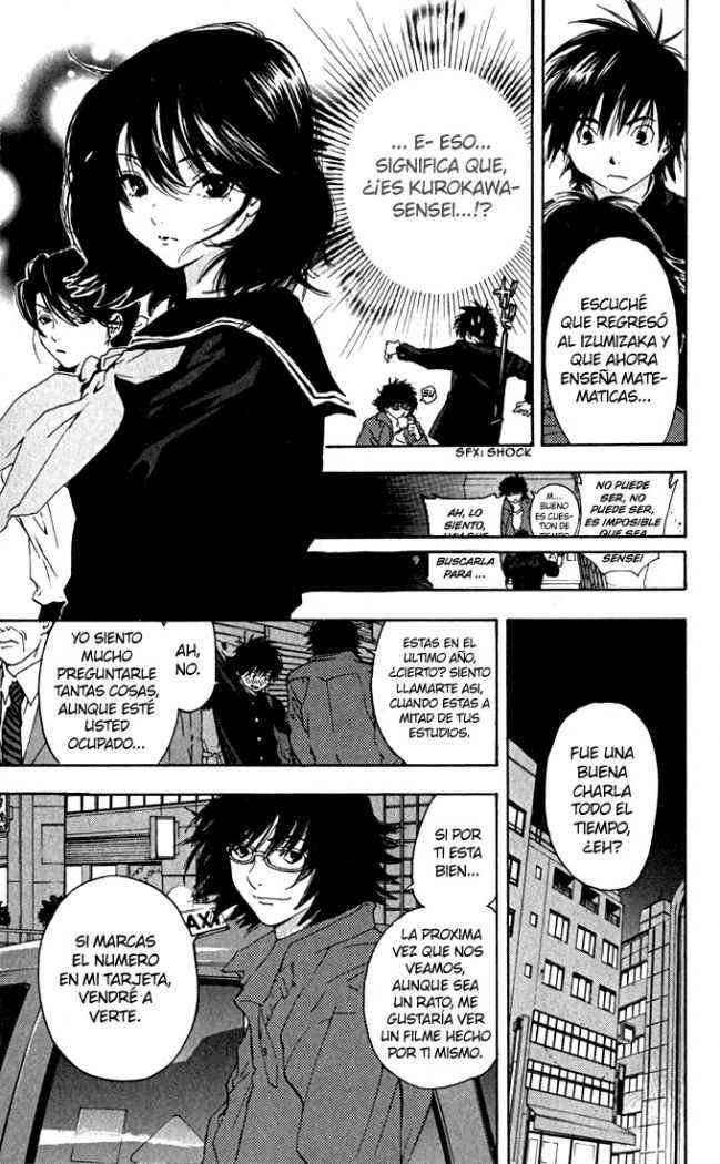 Read Ichigo 100% (es) Manga Online