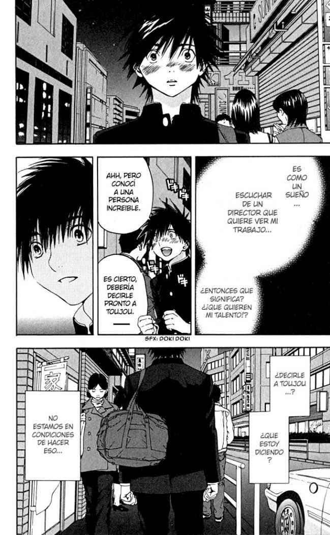 Read Ichigo 100% (es) Manga Online