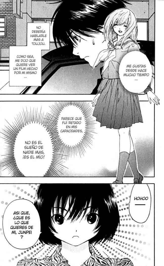 Read Ichigo 100% (es) Manga Online