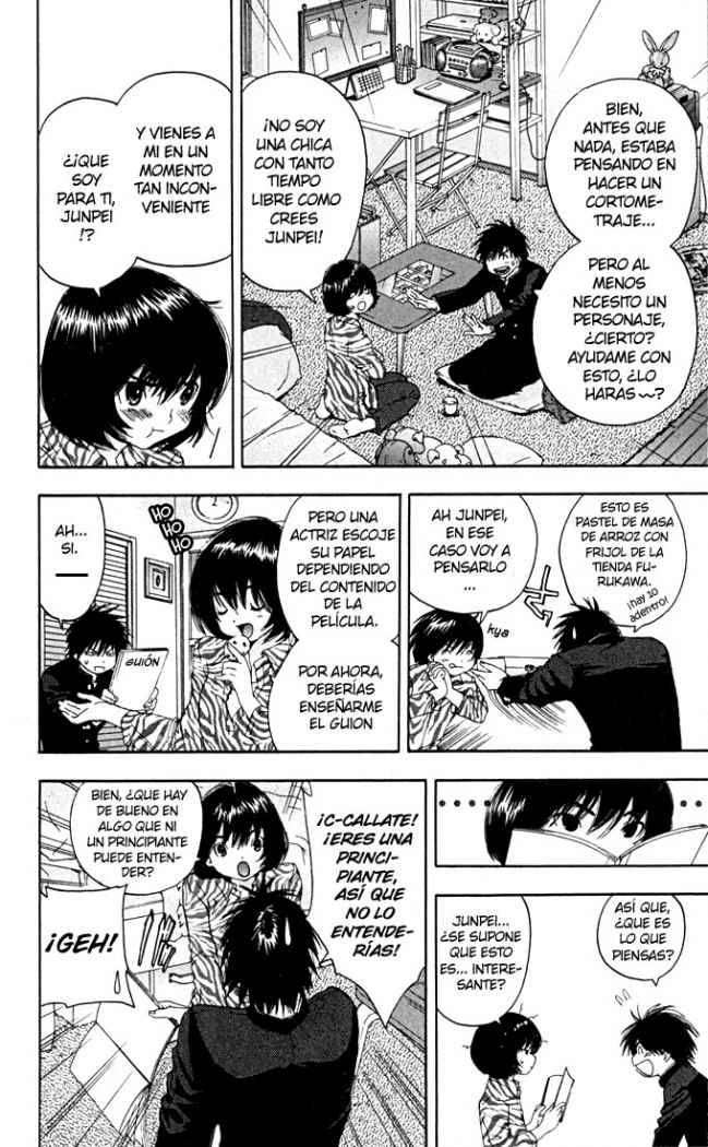 Read Ichigo 100% (es) Manga Online