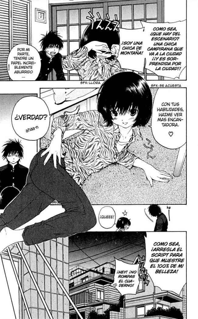 Read Ichigo 100% (es) Manga Online