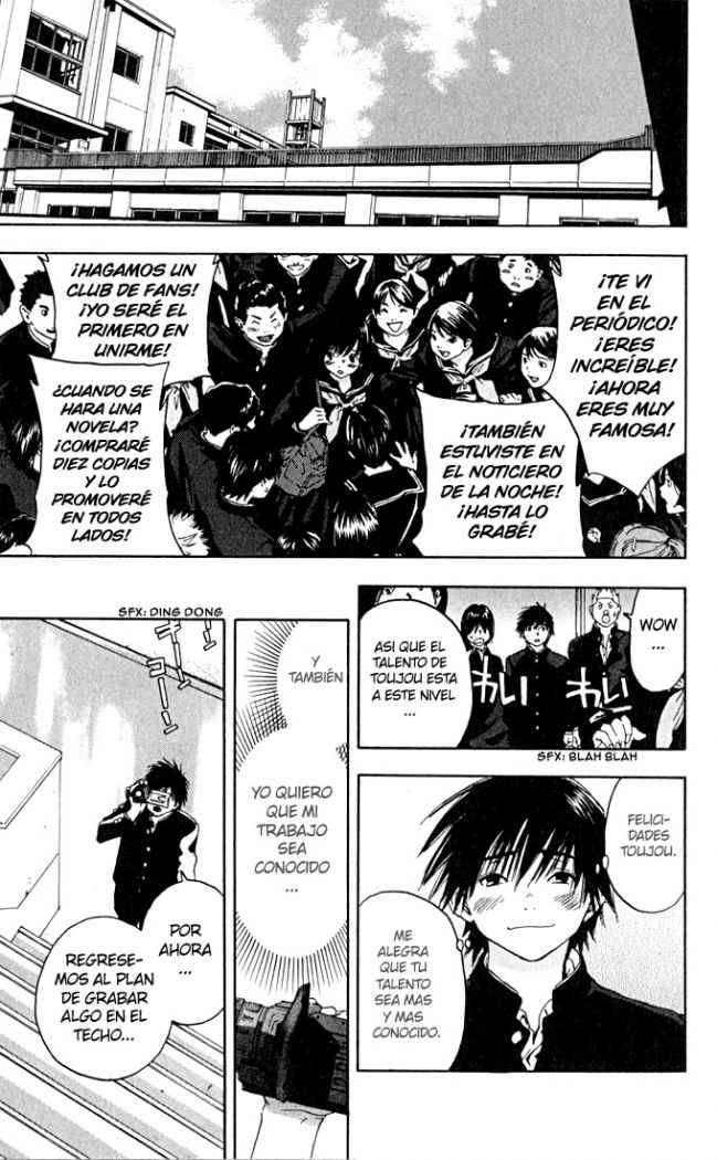 Read Ichigo 100% (es) Manga Online