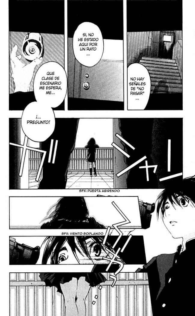 Read Ichigo 100% (es) Manga Online