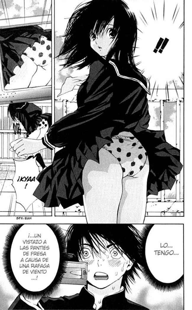 Read Ichigo 100% (es) Manga Online