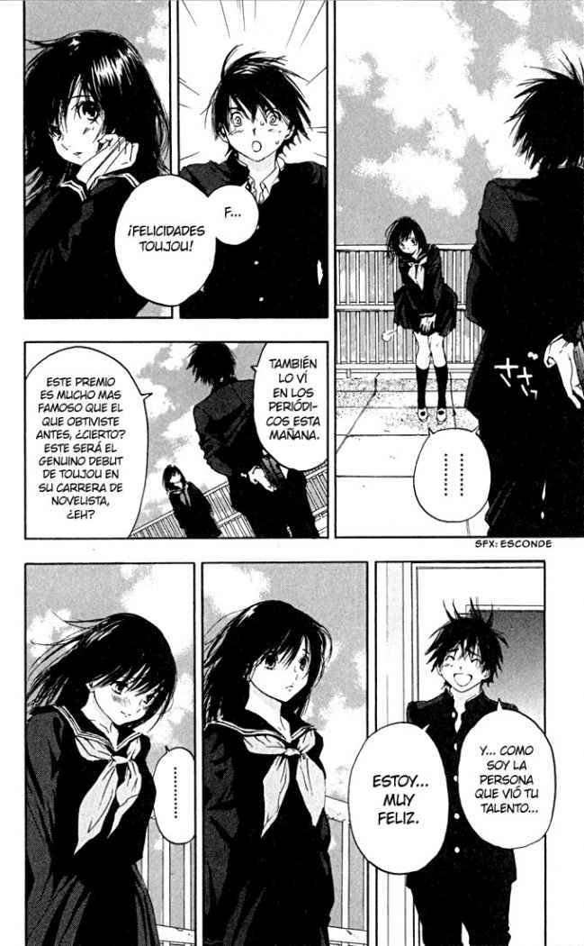 Read Ichigo 100% (es) Manga Online