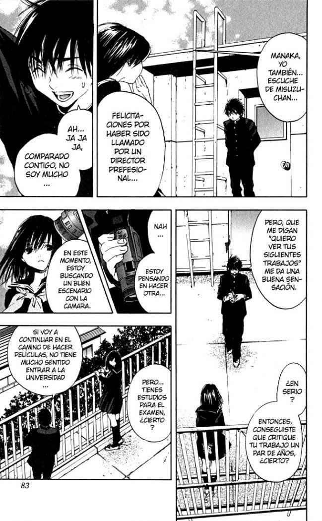 Read Ichigo 100% (es) Manga Online