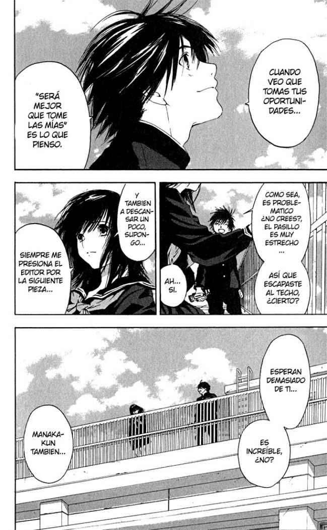 Read Ichigo 100% (es) Manga Online