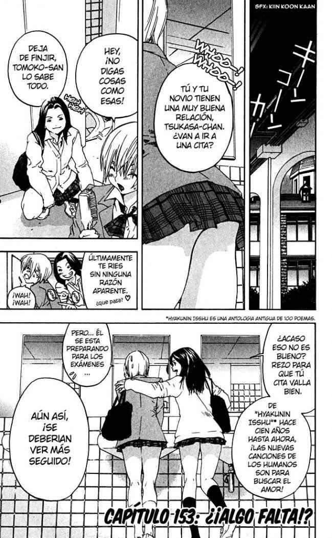 Read Ichigo 100% (es) Manga Online