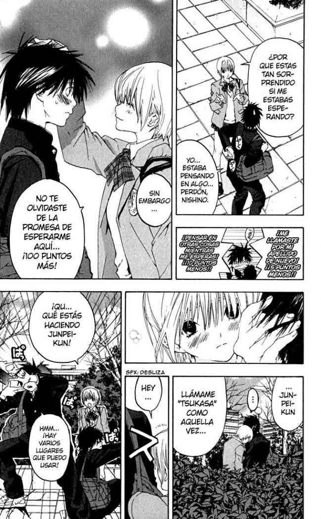 Read Ichigo 100% (es) Manga Online