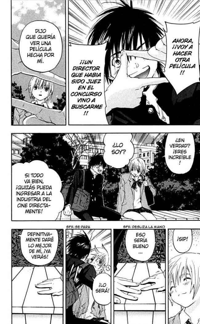 Read Ichigo 100% (es) Manga Online