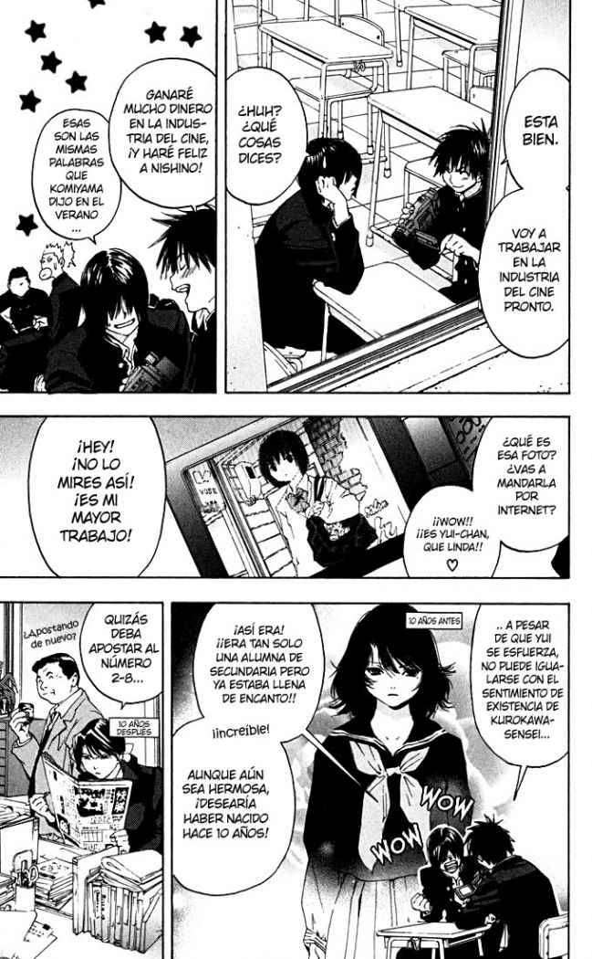 Read Ichigo 100% (es) Manga Online