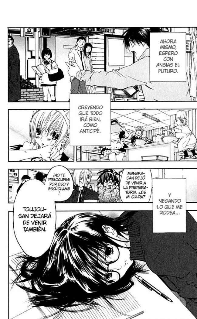 Read Ichigo 100% (es) Manga Online