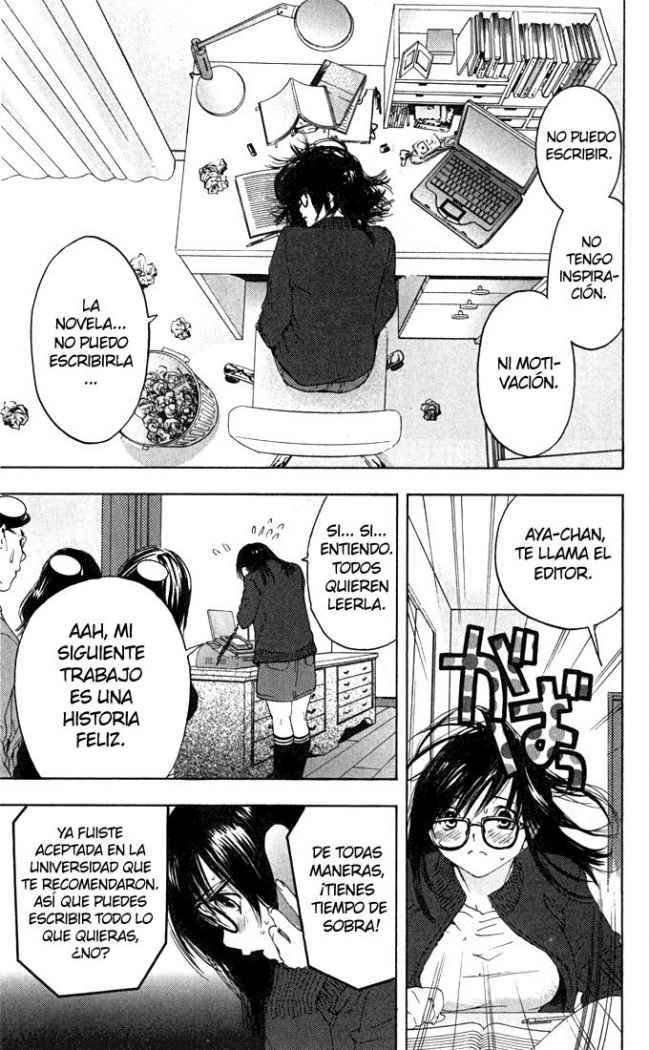 Read Ichigo 100% (es) Manga Online