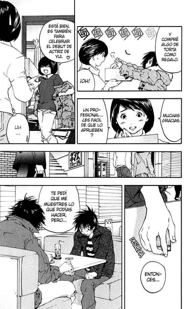 Read Ichigo 100% (es) Manga Online