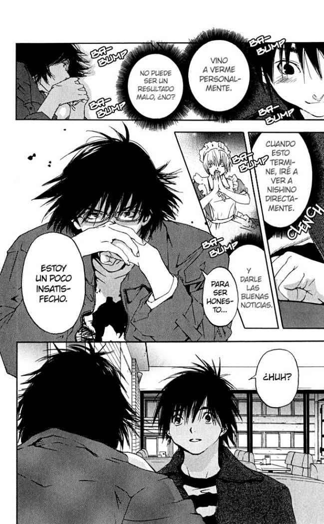 Read Ichigo 100% (es) Manga Online