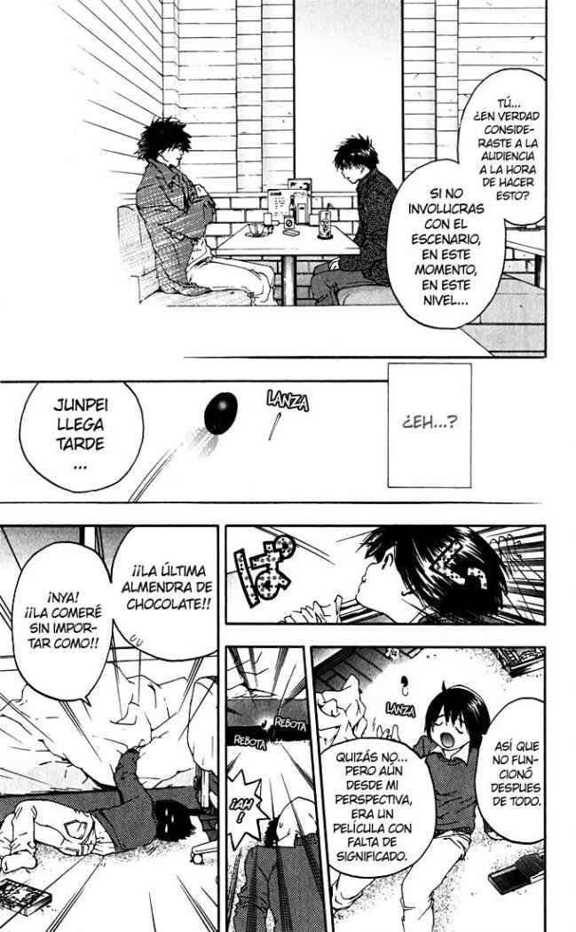 Read Ichigo 100% (es) Manga Online