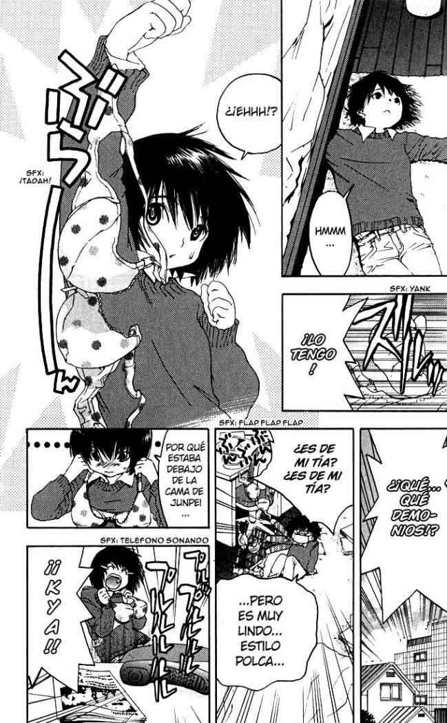 Read Ichigo 100% (es) Manga Online