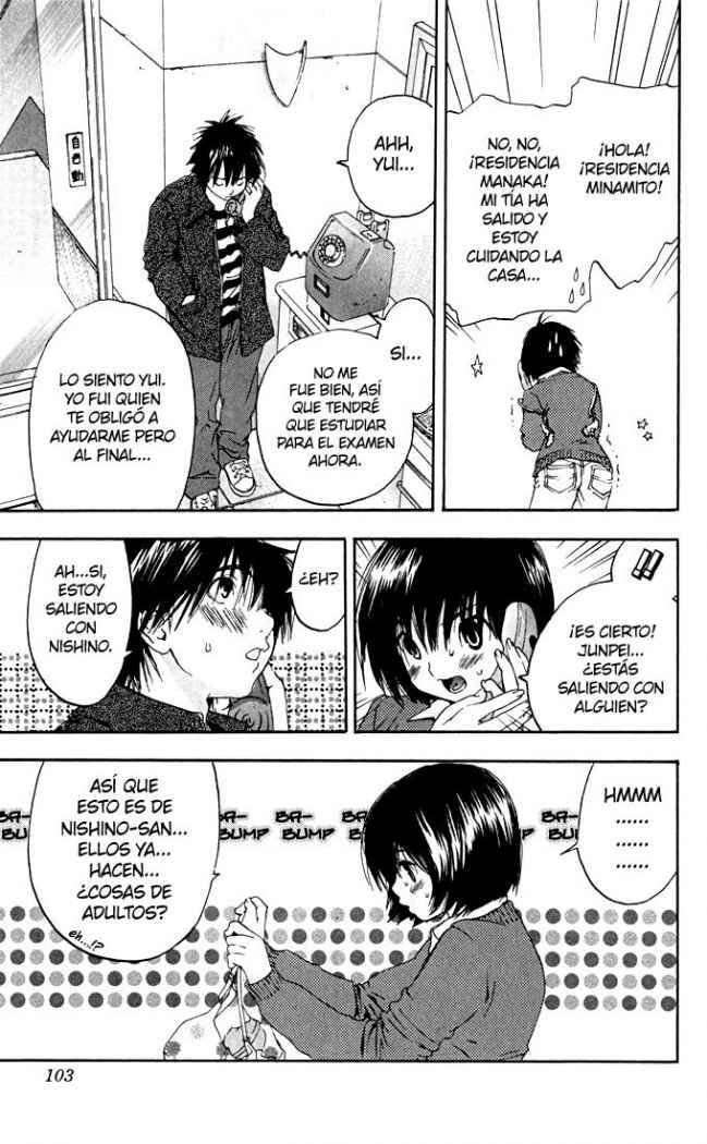 Read Ichigo 100% (es) Manga Online