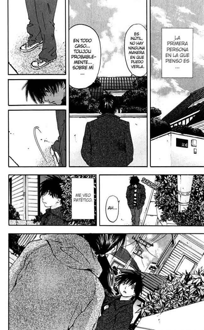 Read Ichigo 100% (es) Manga Online