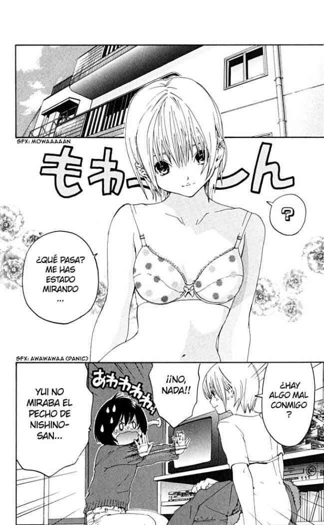 Read Ichigo 100% (es) Manga Online