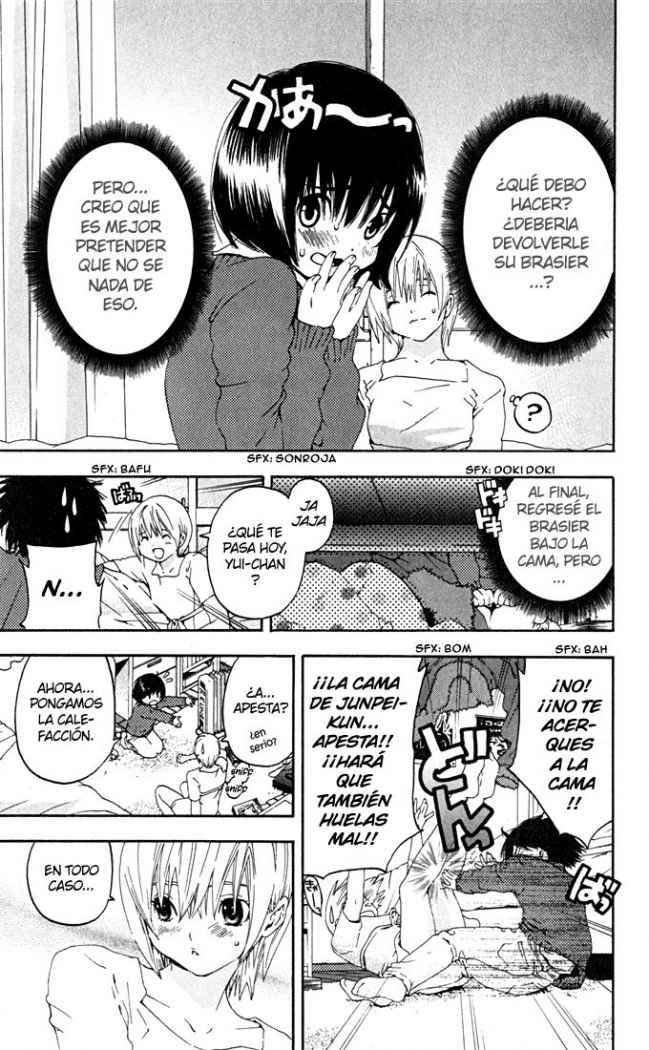 Read Ichigo 100% (es) Manga Online