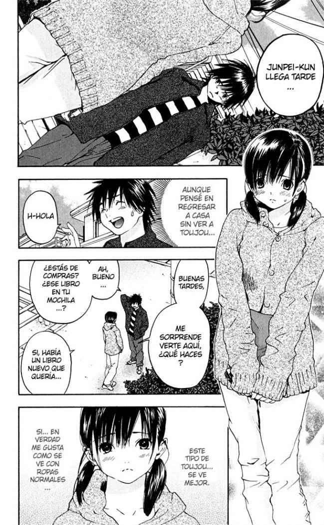 Read Ichigo 100% (es) Manga Online