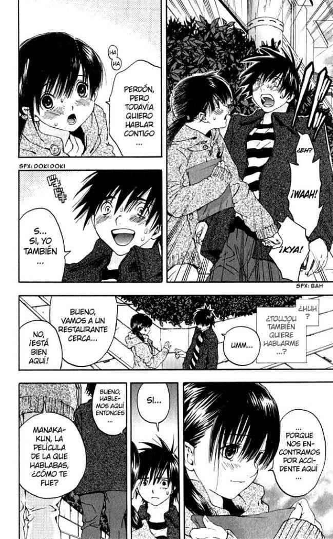 Read Ichigo 100% (es) Manga Online