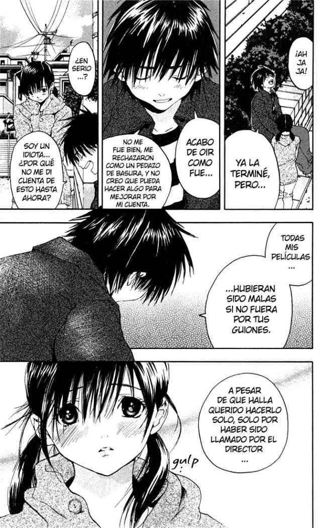 Read Ichigo 100% (es) Manga Online