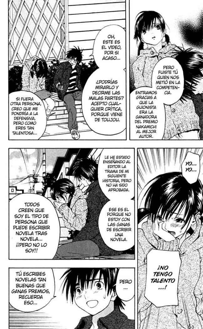 Read Ichigo 100% (es) Manga Online