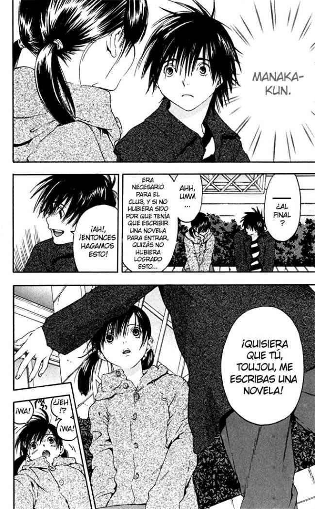 Read Ichigo 100% (es) Manga Online