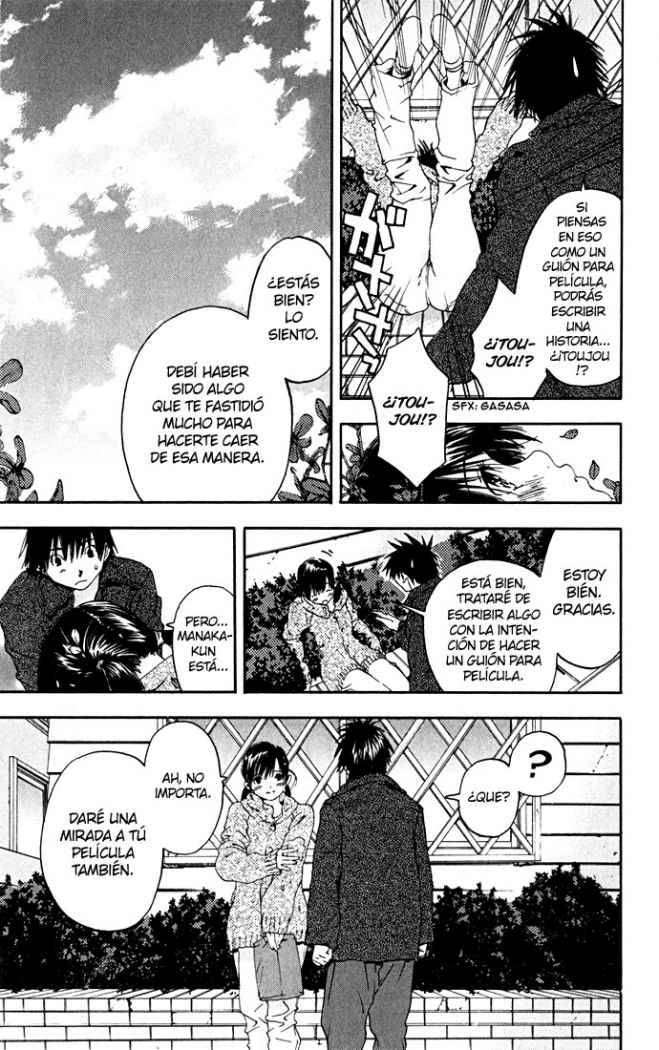 Read Ichigo 100% (es) Manga Online