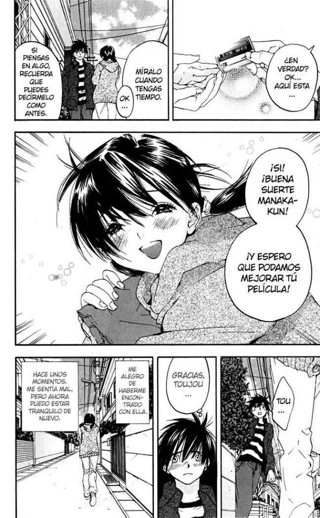 Read Ichigo 100% (es) Manga Online