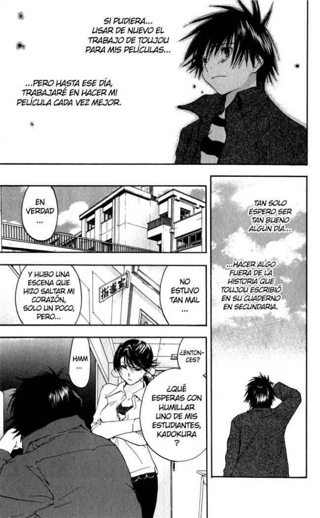 Read Ichigo 100% (es) Manga Online