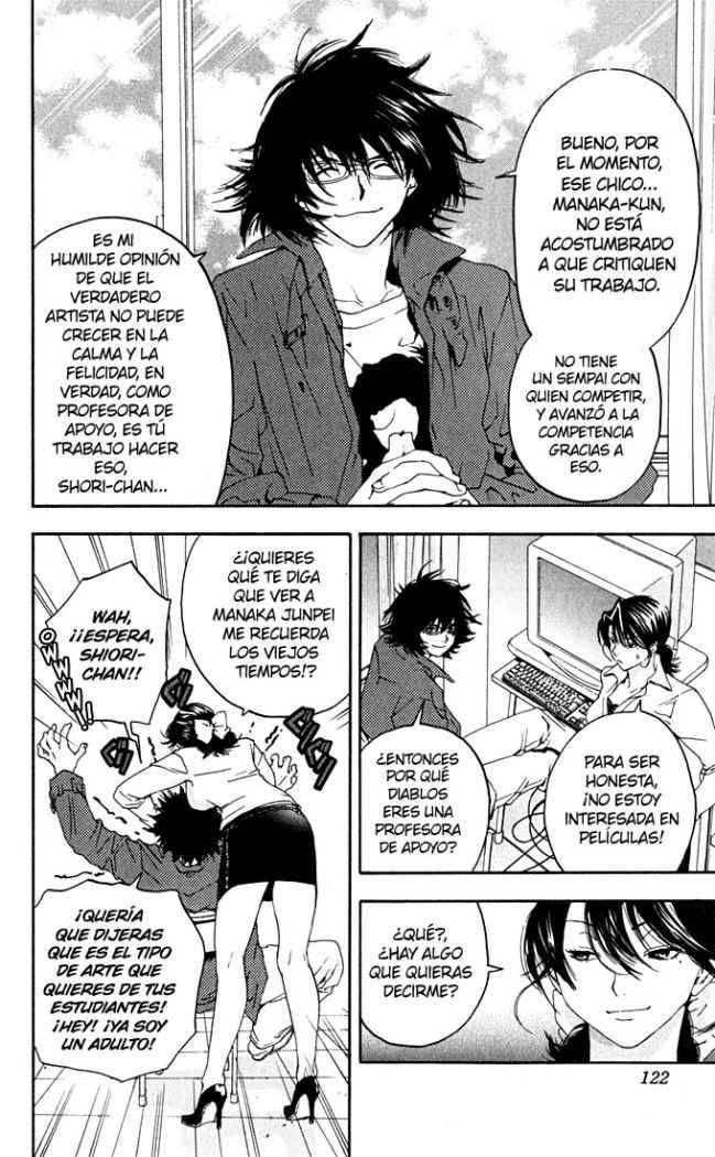 Read Ichigo 100% (es) Manga Online