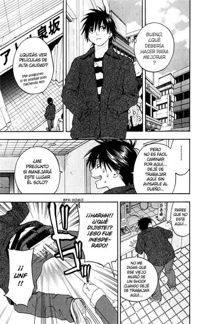 Read Ichigo 100% (es) Manga Online