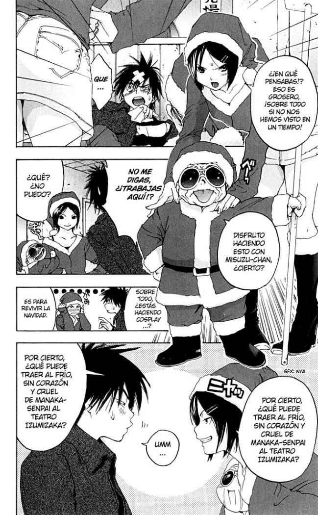 Read Ichigo 100% (es) Manga Online